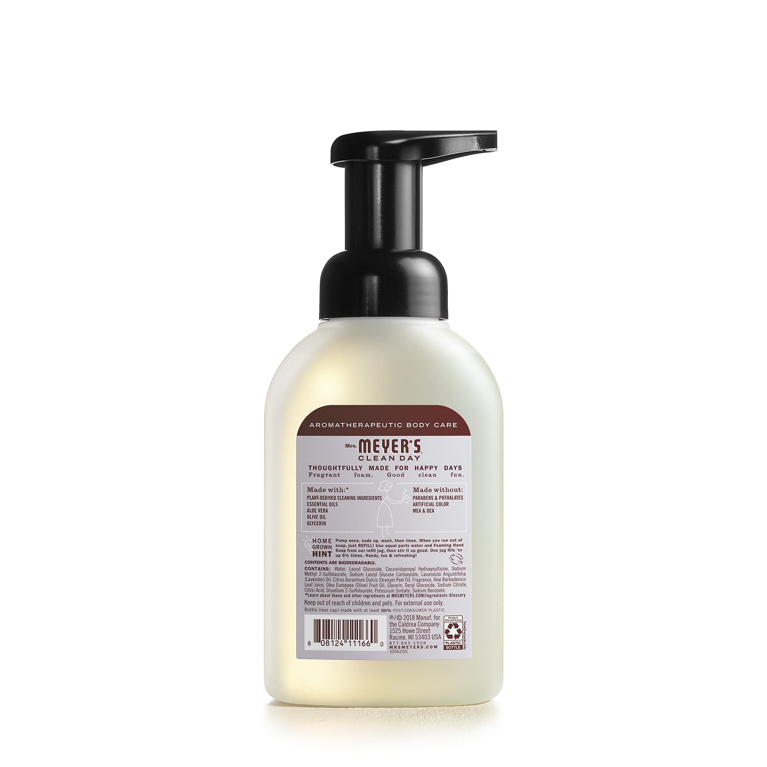 10 fl oz piankowe mydło 10 uncji