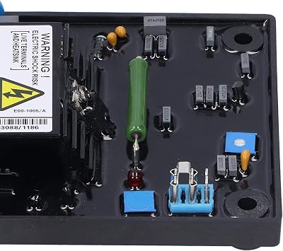 SX460 AVR Automatic Voltage Regulator AVR Module Generator Accessories Engine Parts