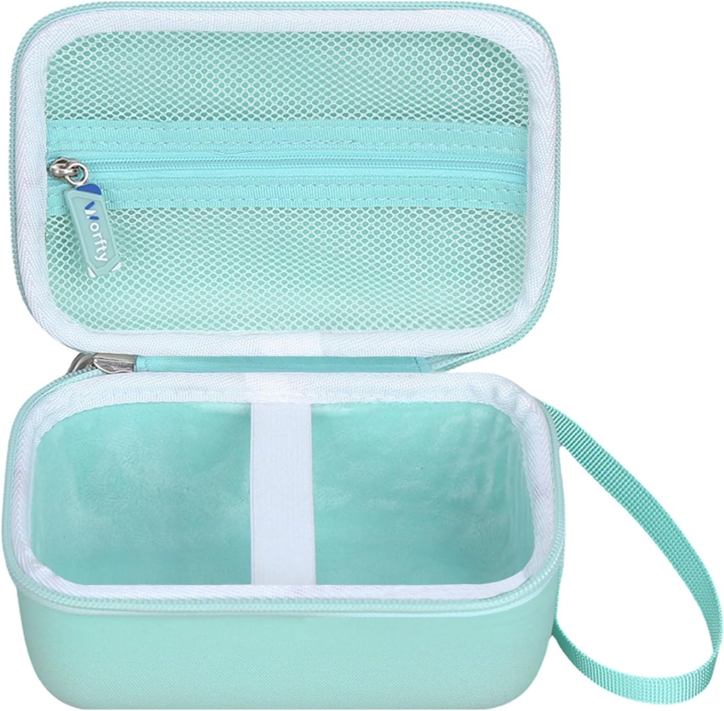 Storage Case for soundcore Select 4 Go Bluetooth Shower Speaker by Anker, Case Only (Green) - Image 4