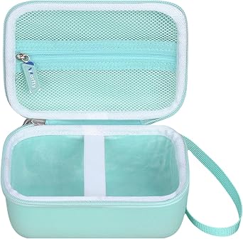Storage Case for soundcore Select 4 Go Bluetooth Shower Speaker by Anker, Case Only (Green)