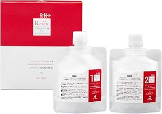 Amazon Co Jp 縮毛矯正 パーマ液 ヘアケア ビューティー