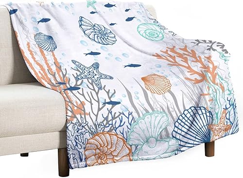 Miniatura 126 de Manta de tiro floral retro de los años 70, estilo bohemio, ondulado, geométrico, hippie, lindas flores, amarillo y naranja, manta con estampado