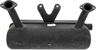 Amazon.com: Muffler, Starter (Right) Side 49070-2593-9Y