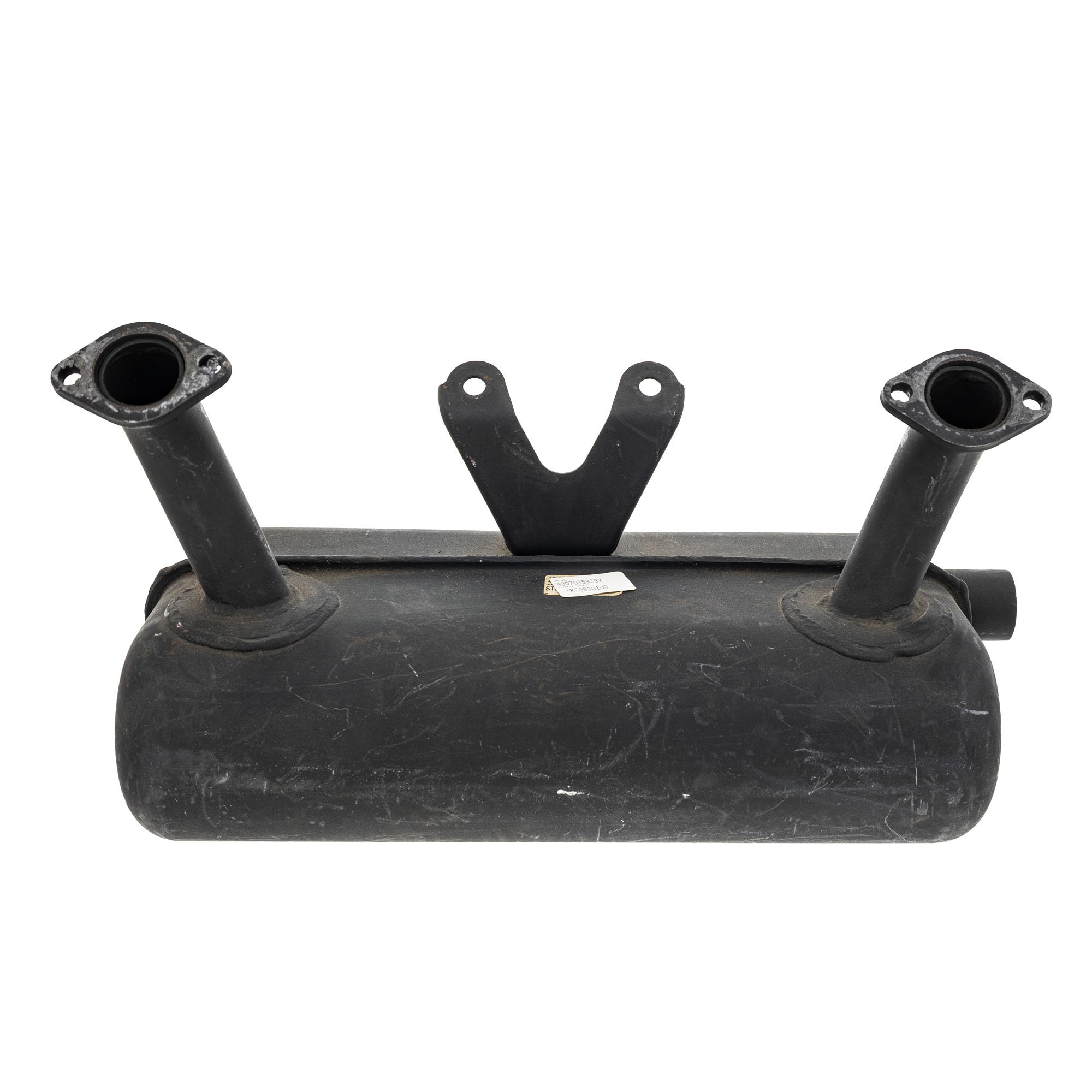 Amazon.com: Muffler, Starter (Right) Side 49070-2593-9Y