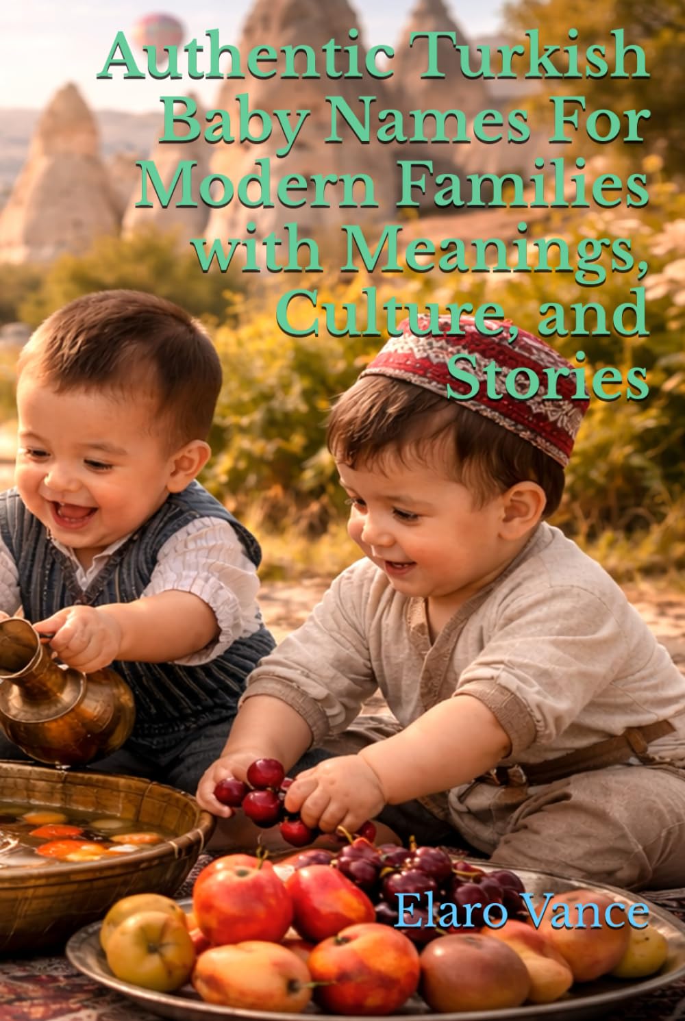 Authentic Turkish Baby Names For Modern Families with Meanings, Culture, and Stories