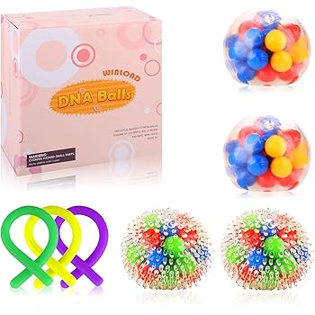 balle anti stress squishy amazon