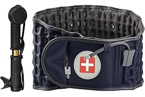 Decompression Back Belt for Lumbar Lower Back Pain Relief