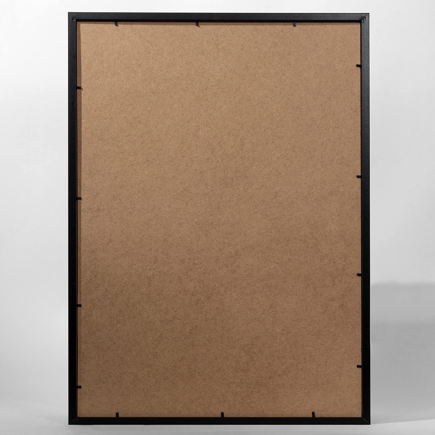 Tulup Obraz w Ramce MDF 50x70cm Dekoracja Na Ścianę Do Kuchni Salonu Sypialni Obrazek Ścienny Grafika Fotoobraz Rama Oprawiony - tropikalnych liści