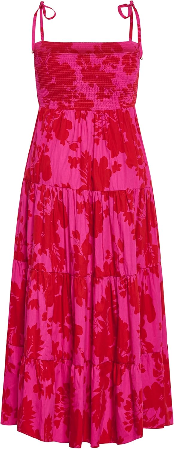 City Chic Women's Plus Size Dress - Tayla Print Maxi - Image 4