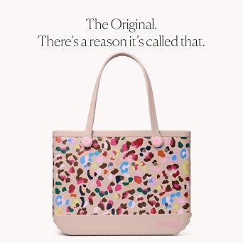 BOGG BAG Original Tote Durable, Washable, Tip-proof Beach, Pool, Boat, Work, Sports