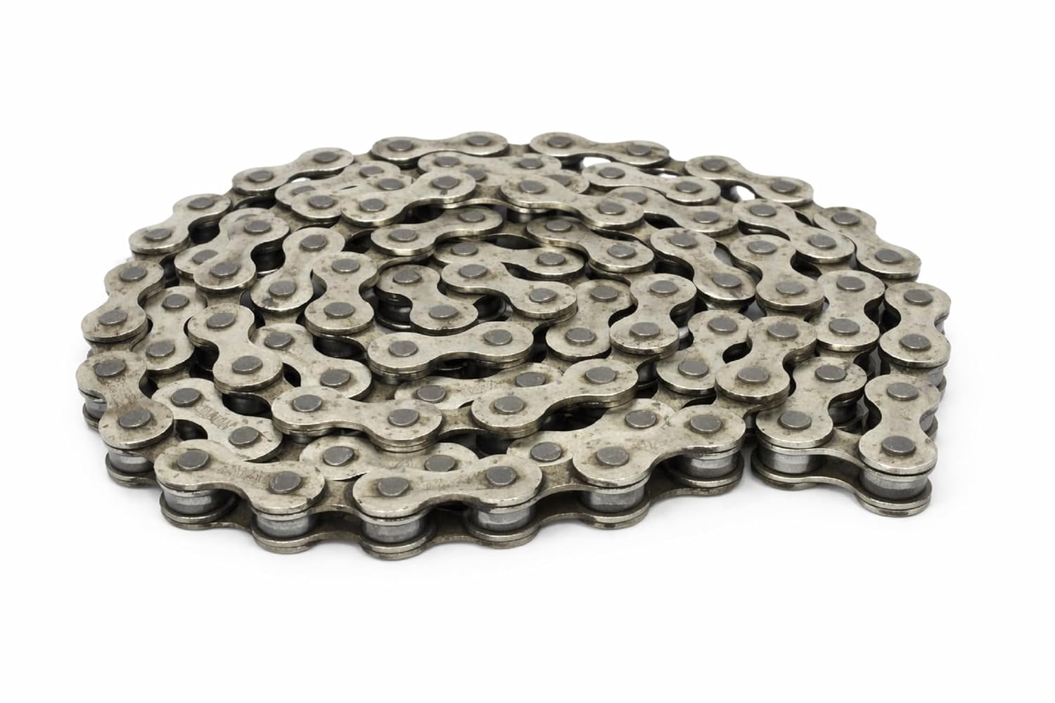Assault Left Drive Chain 1/2 x 18 Inch 98 Link for Airbike Elite Stationary Bike, Replacement Chain for Pedal and Fan Drive System, P/N PPP00000AA23AS0251