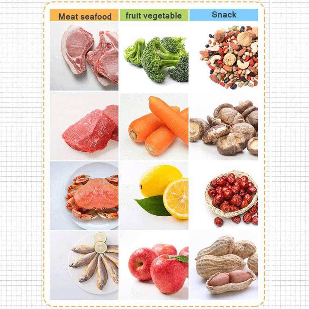 Actualice Las máquinas automáticas de Sellado al vacío de Alimentos, Las máquinas de Sellado al vacío de Ahorro de Alimentos, la conservación de Alimentos para el hogar, la Cocina