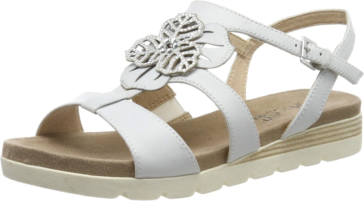 Retro Gold Womens Sandals - Salt-Water Sandals Shop