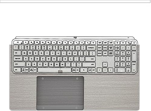 Miniatura 2 de Compatibilidad de la bandeja del teclado y el trackpad con las teclas Logitech MX Compatibilidad con Logitech Craft Teclado inalámbrico avanzado con