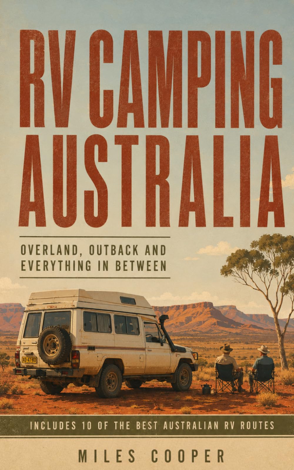 RV Camping Australia: Overland, Outback and Everything In Between