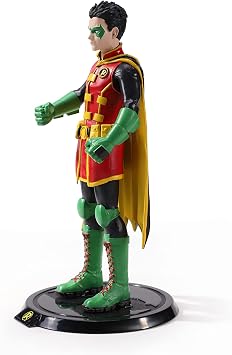 The Noble Collection BendyFigs DC Robin
