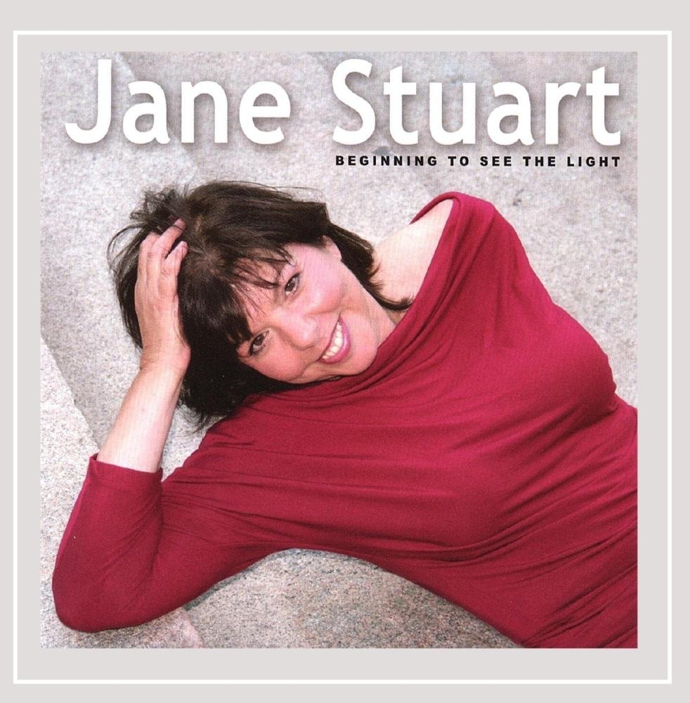 Beginning to See the Light [Audio CD] Jane Stuart; Daniel Nigro; Conrad Zulauf, Jr.; Vinnie Cutro; Kermit Driscoll; Frank Elmo; Frank Valdez; Lenny Argese; Rave Tesar; James Van Heusen; M. Davis; J. Fred Coots; Johnny Hodges; Johnny Mercer; Jon Hendricks; S. Morris; Richard Rodgers; Harold Arlen; Duke Ellington; Don George; A.C. Newman; Harry "Sweets" Edison and Oscar Hammerstein II