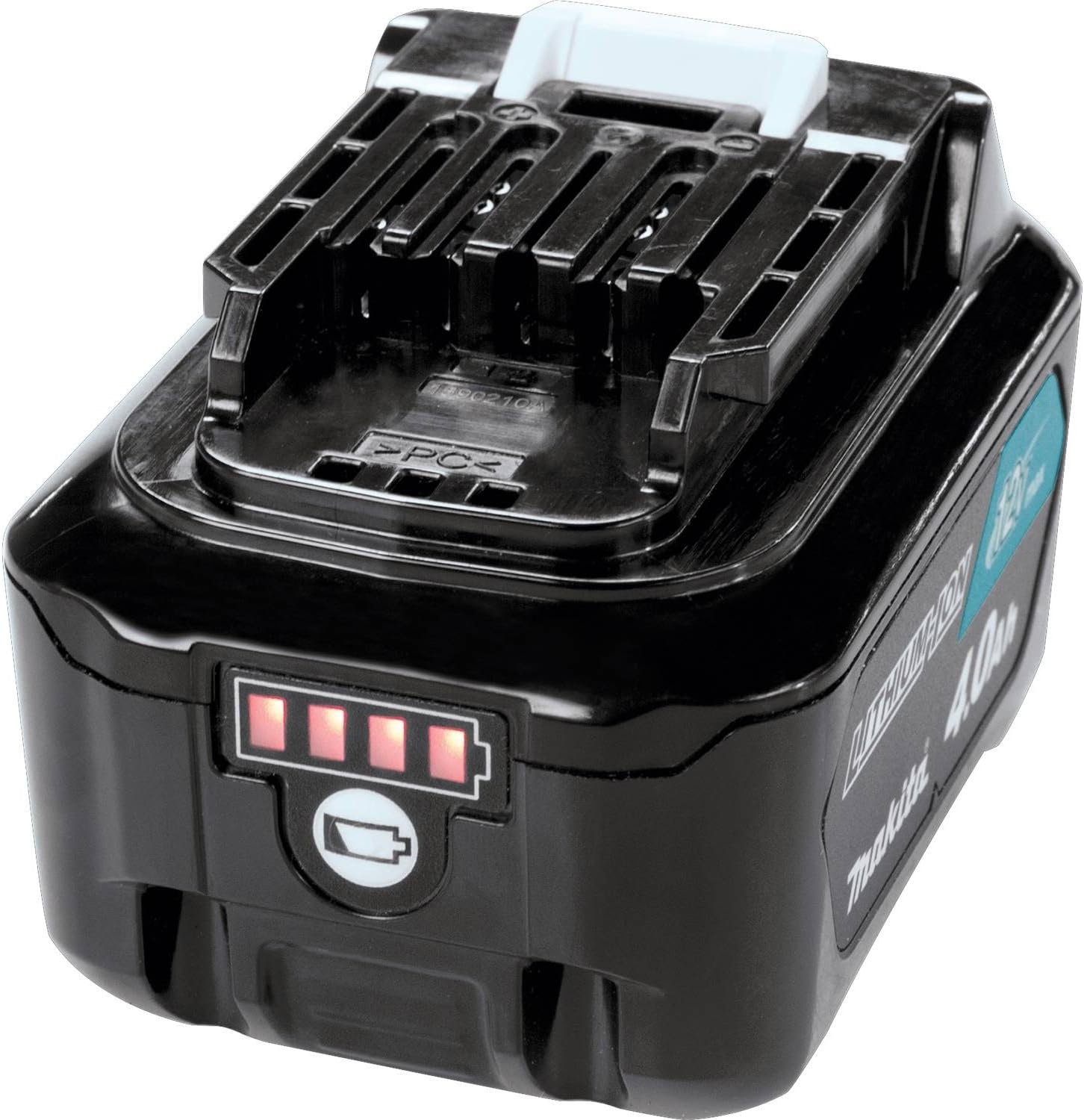 Makita BL1041B-2 12V max CXT Lithium-Ion 4.0 Amp Battery (2 Pack)