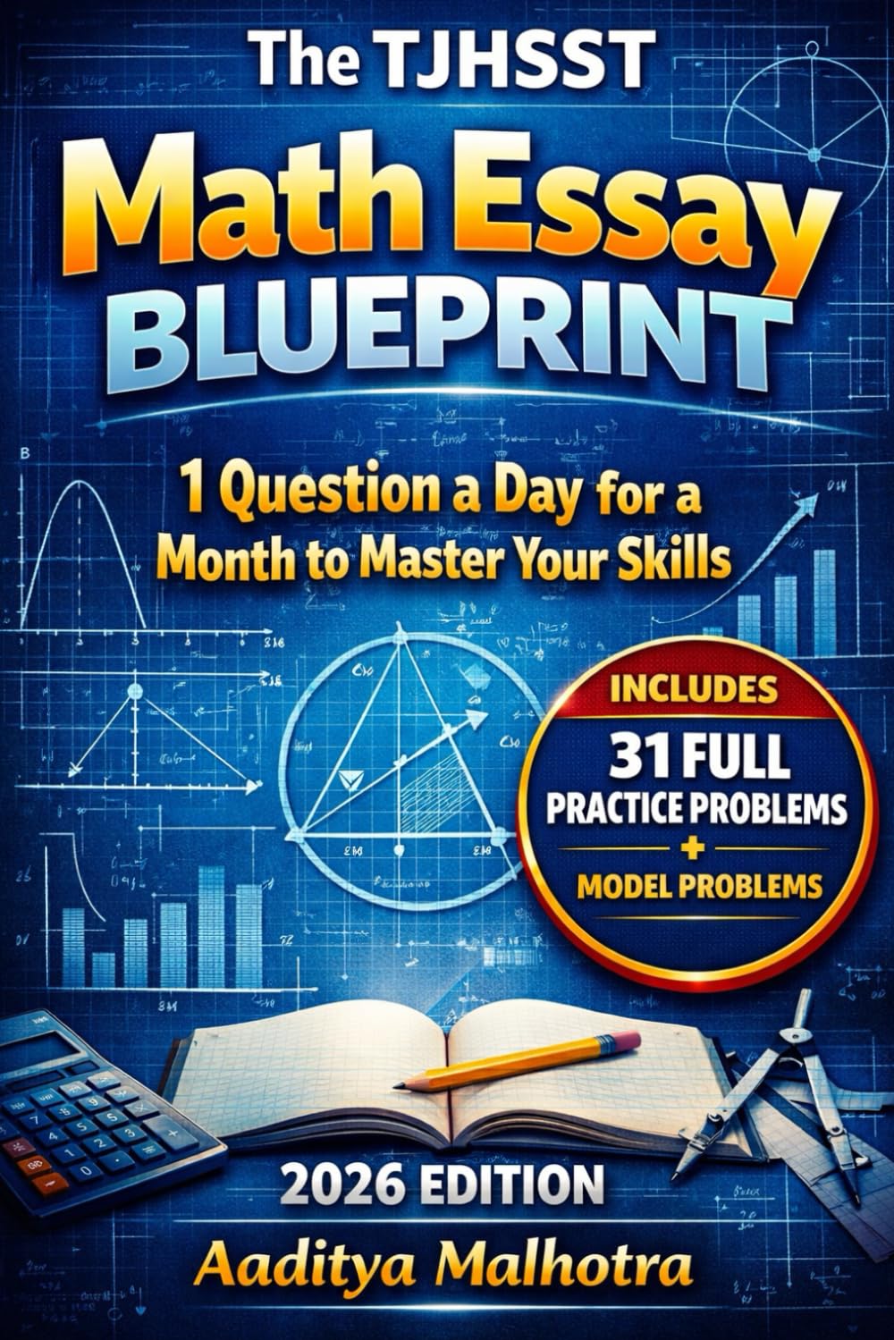 The TJHSST Math Essay Blueprint