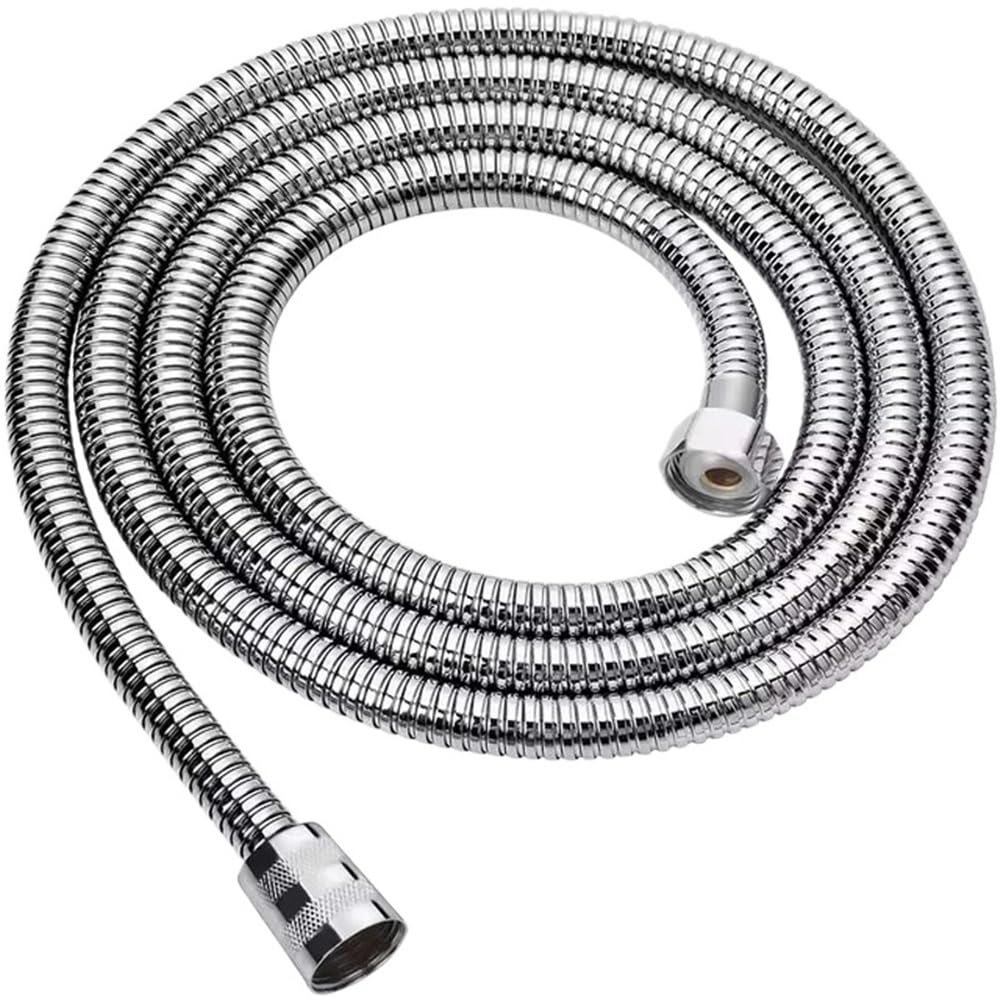Cabezal de ducha turbo de alta presión con 3 modos de pulverización, visualización de temperatura, boquilla de alto flujo, sistema de ducha a presión para una experiencia de baño definitiva (negro)