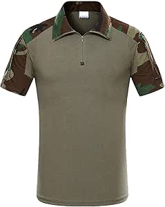 Massif Advanced Quarter Zip Combat Shirt FR | U.S. Patriot