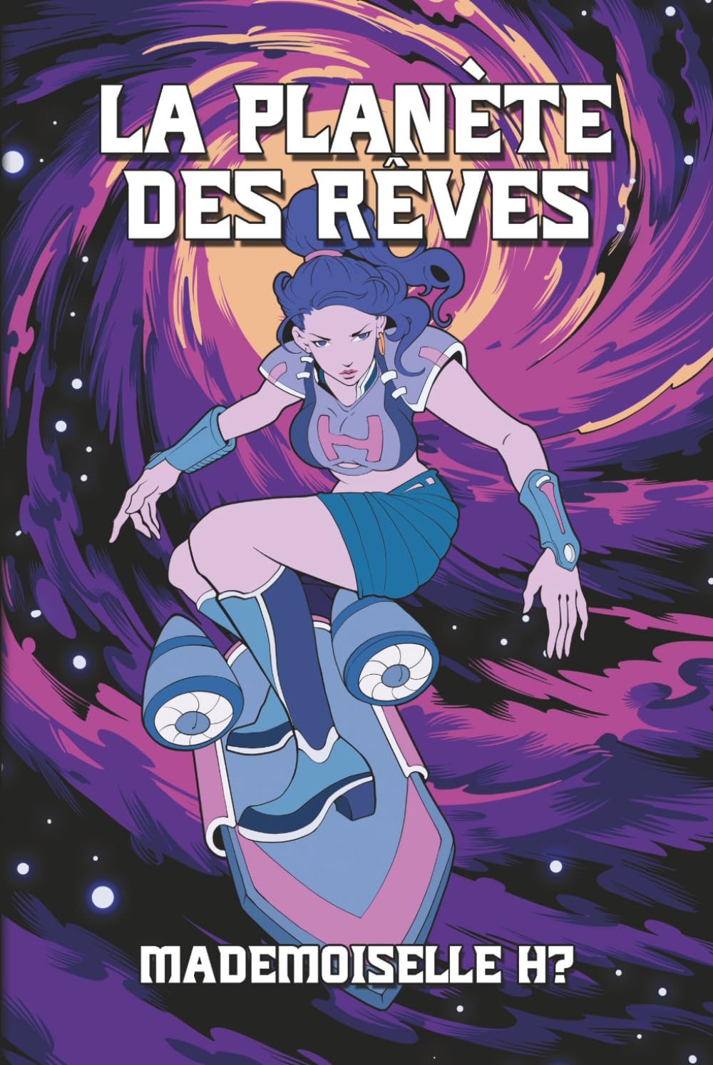 LA PLANÉTE DES RÊVES