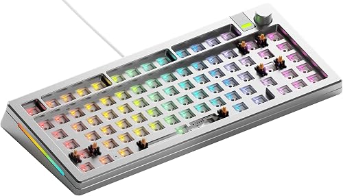 GLORIOUS GMMK 3 Pro 75% Barebones Carcasa de Teclado Modular ANSI