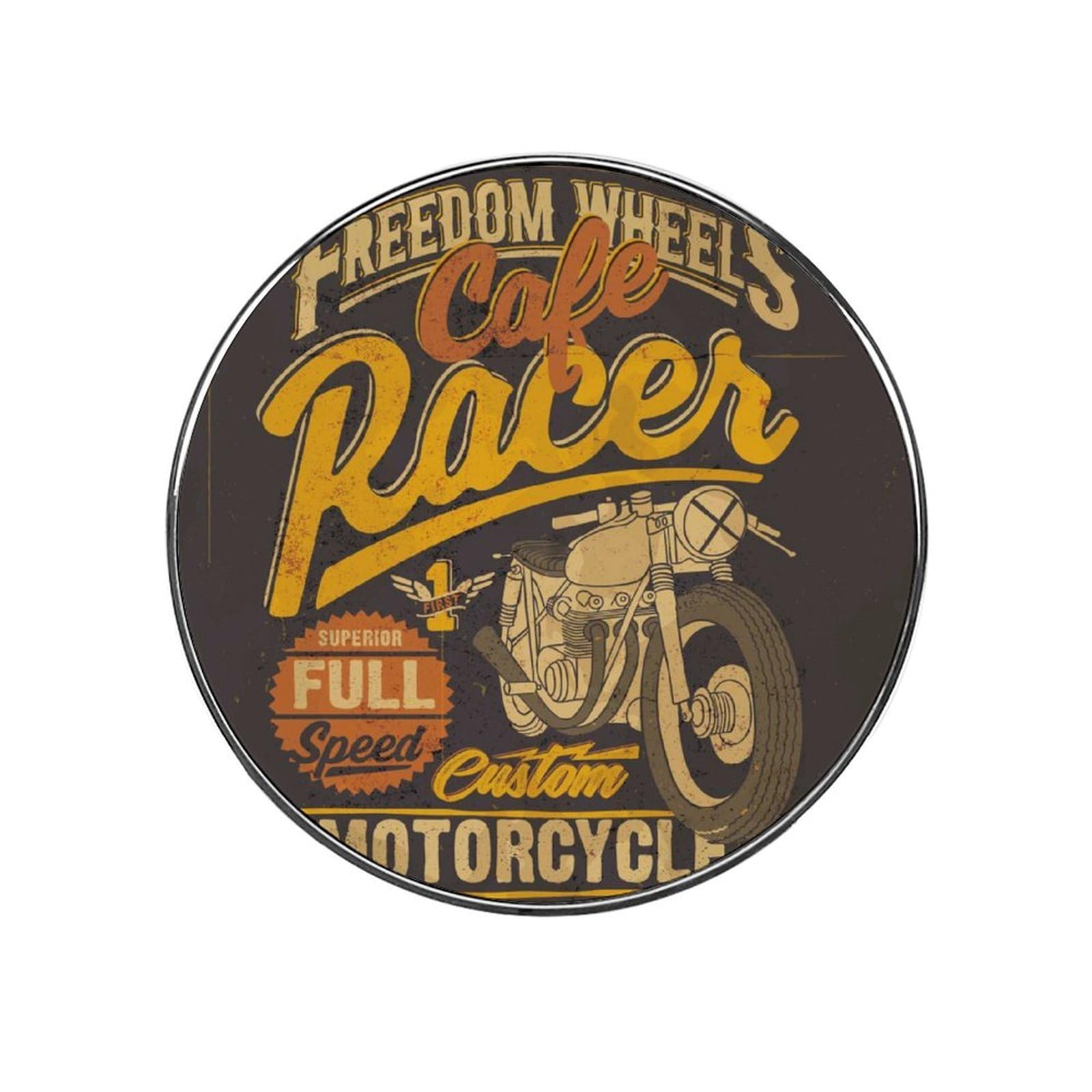 Retro Motorcycle Magnets For Fridge Kitchen Decoration For Refrigerators Whiteboards