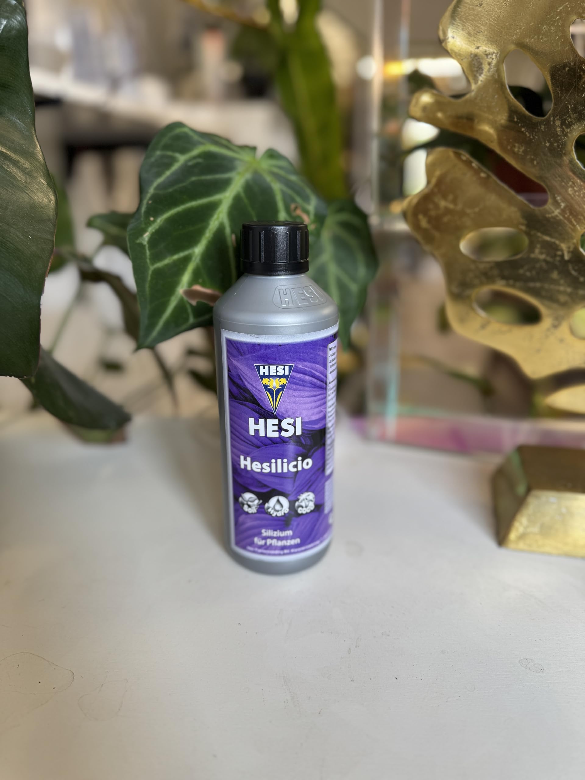 Hesi Hesilicio Silizium Dnger 3% : Amazon.de: Garten