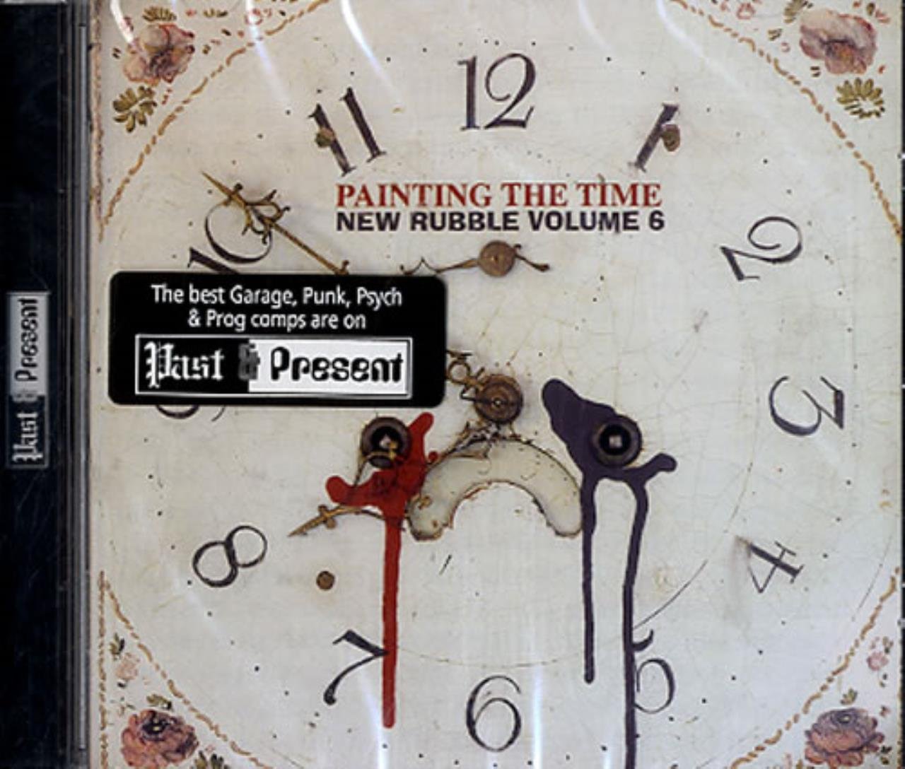 Painting The Time: New Rubble Volume 6