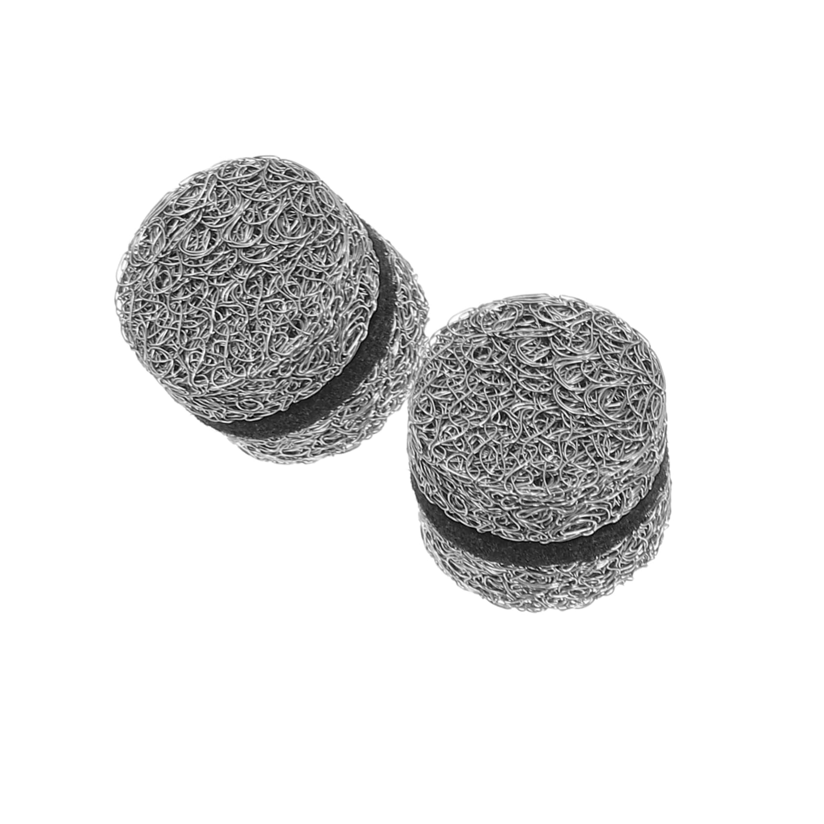 DONFAMDS Pressure Washer Foam Maker Filter Mesh Replacement 3-layer Sponge Net for Car Wash Accessories High Pressure Cleaning Equipment with 2 Pieces, Compatible with Outdoor Power Tools