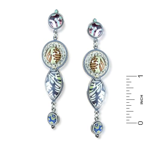 Miniatura 3 de frozen-margarita Fashion arete, colección primavera-verano de Artaziae3304