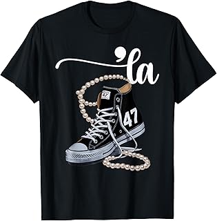 I Understand The Assignment Chucks and Pearls Election 2024 T-Shirt