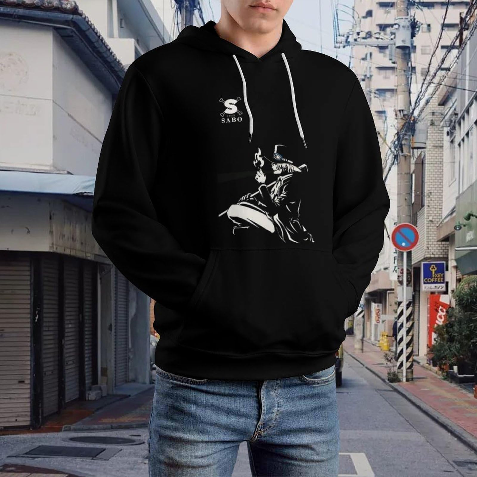 Amazon.co.jp: パーカー ワンピース サボ ONE PIECE プル Amazon.co.jp: パーカー ワンピース サボ ONE PIECE プル