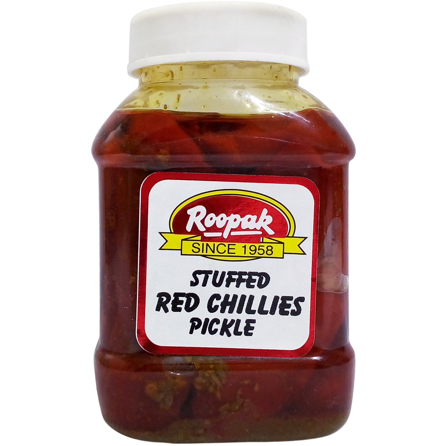 Roopak Pickle - Red Chillies, 300g Jar (B072VDGX4B) Amazon Price History, Amazon Price Tracker