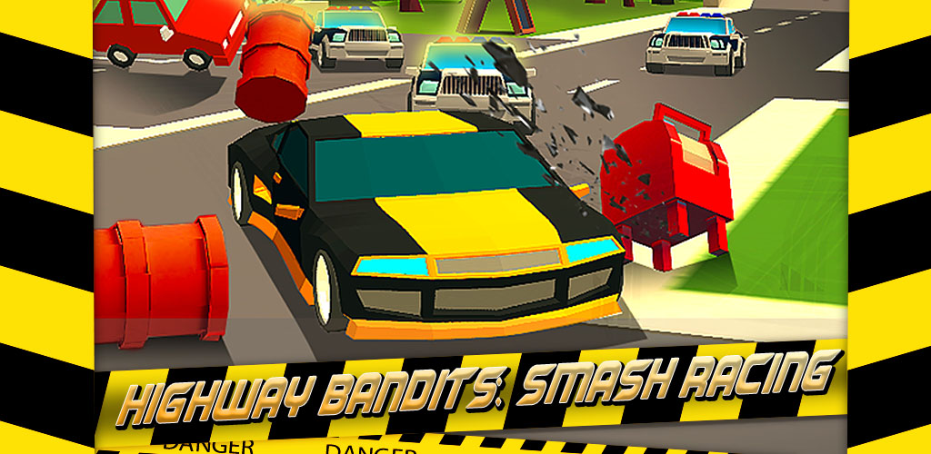Highway Bandits Racing - smash a pursuit!:Amazon.com:Appstore for Android