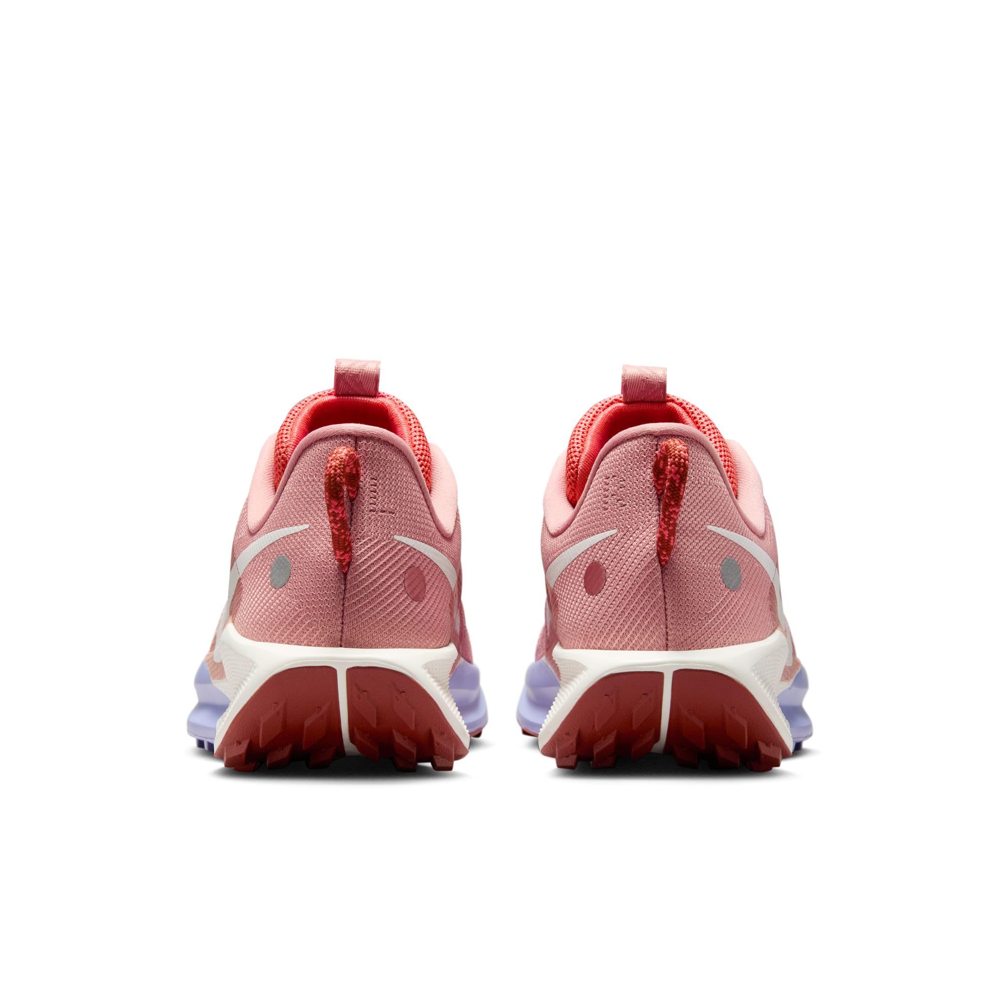 Nike DV3865-601 Pegasus Trail 5 Mujer Red Stardust/Mars Stone-Sail-L EU 39