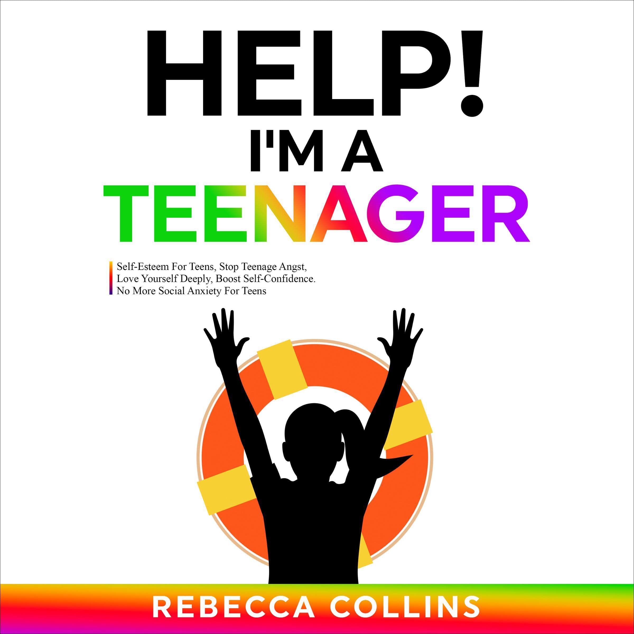 Cover art for Help! I’m a Teenager