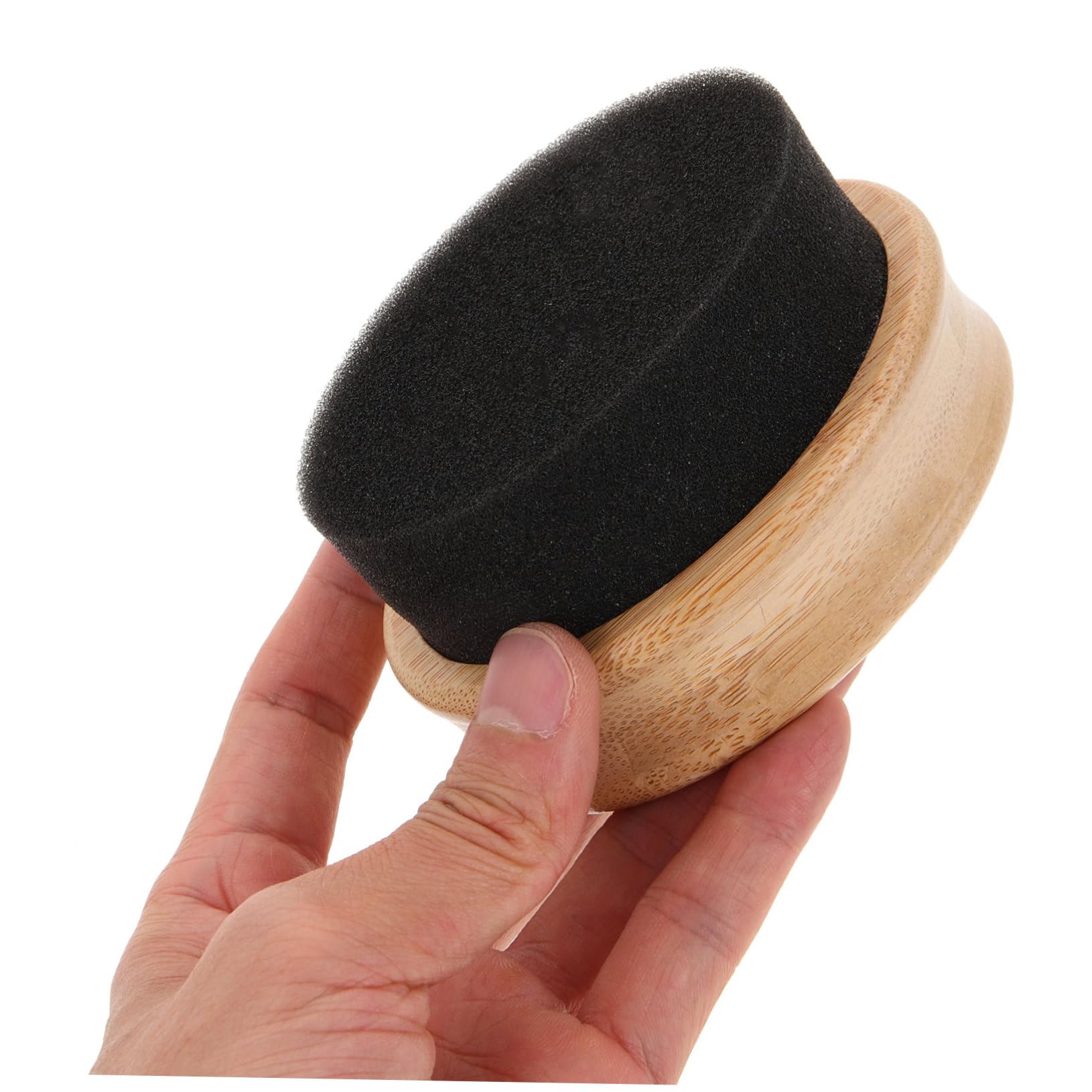 HONMEET Chopping Board Oil Applicator Wooden Kitchen Utensil for Smooth Application of Oil and Wax Cutting Boards and Ergonomic Design for Easy Handling