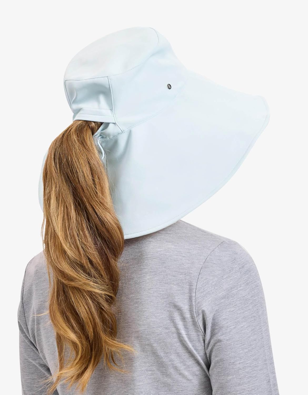 Solbari Ultra Wide Brim Sun Hat UPF 50+ Packable UV Sun Protection Hats with Full Coverage Brim