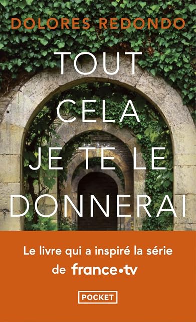 Portada de Tout Cela Je Te le Donnerai