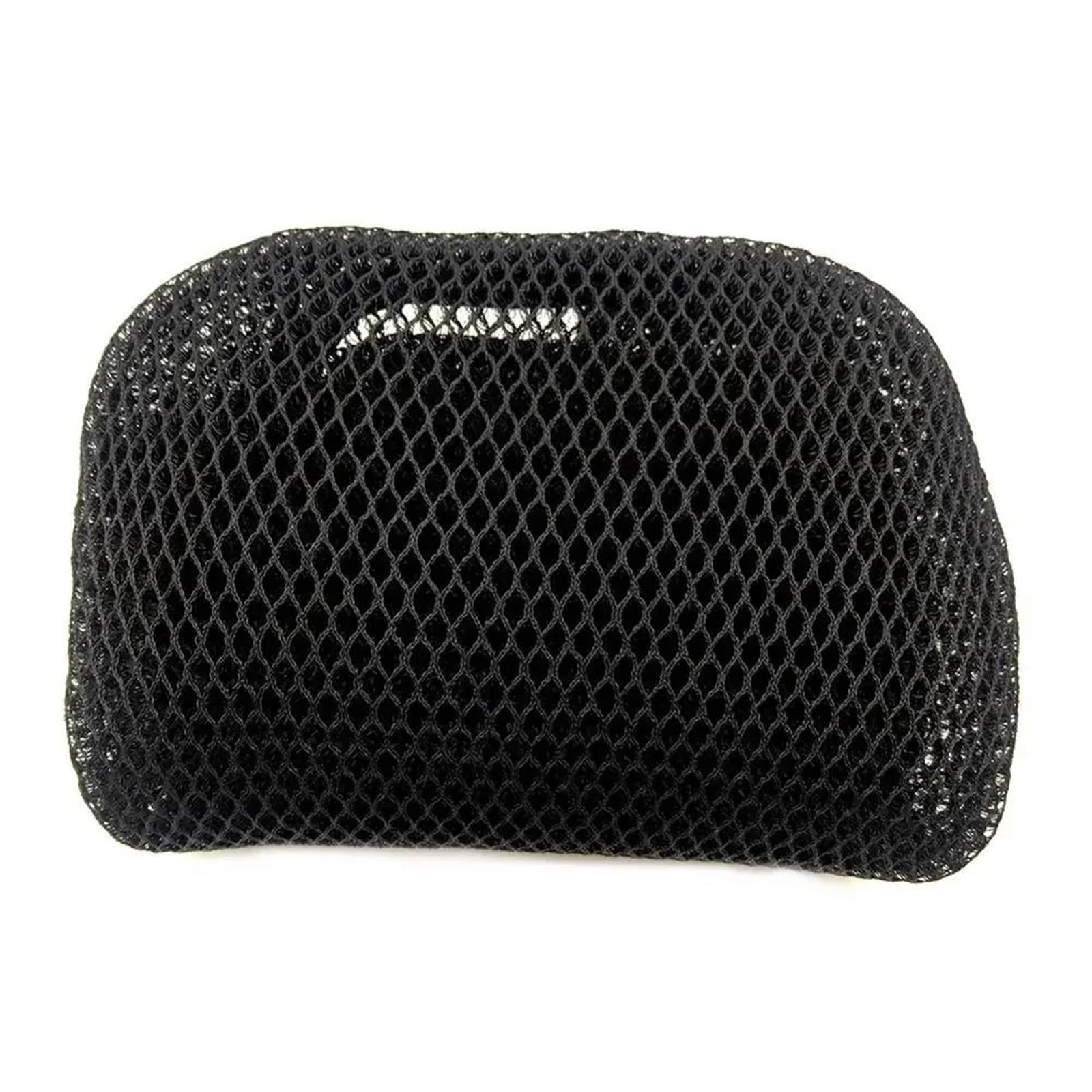 Generico Cuscino Antiscivolo For Sella Moto, Distanziatore, Rivestimento In Tessuto A Rete Per BMW C600 Per SPORT C650GT C 650 GT