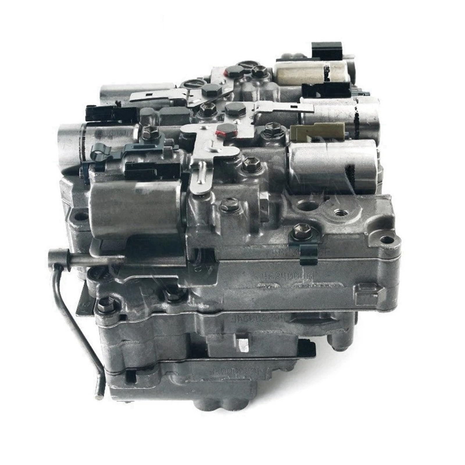TF-80SC AF40 AWF21 TF80SC AF40-6 TF80-SC Conjunto de cuerpo de válvula de transmisión automática premium compatible con Volvo compatible con Infiniti/Cadillac