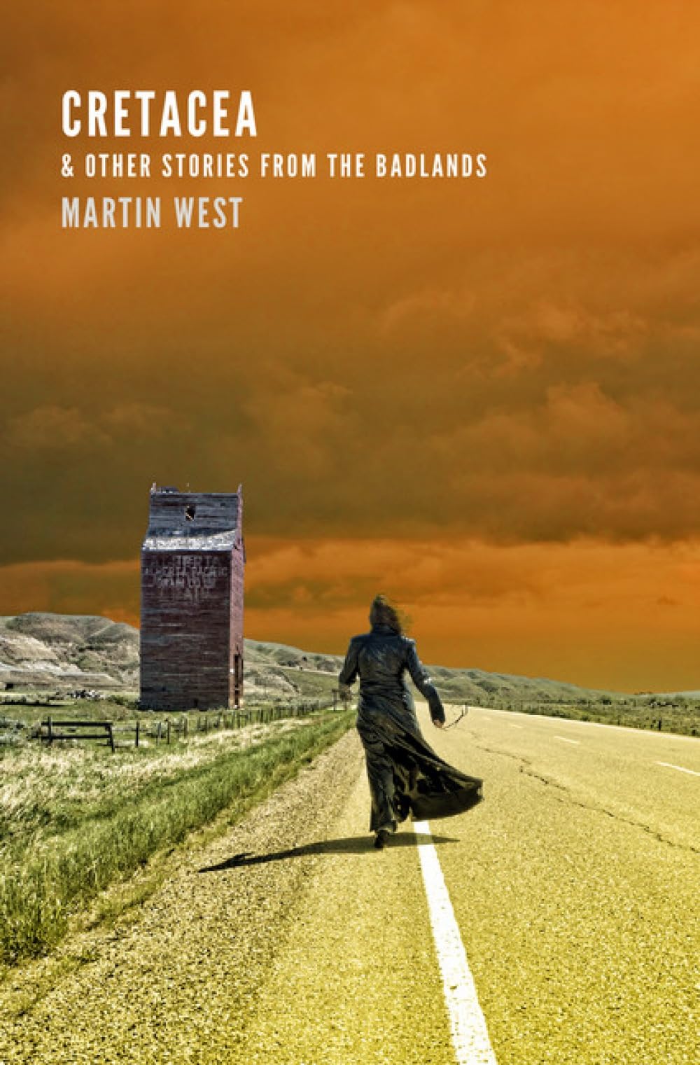 Buy Cretacea & Other Stories from the Badlands — BookShops.in