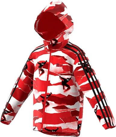 adidas Spiderman Windbreaker Vindbreaker Bimbo 0-24 : Abbigliamento