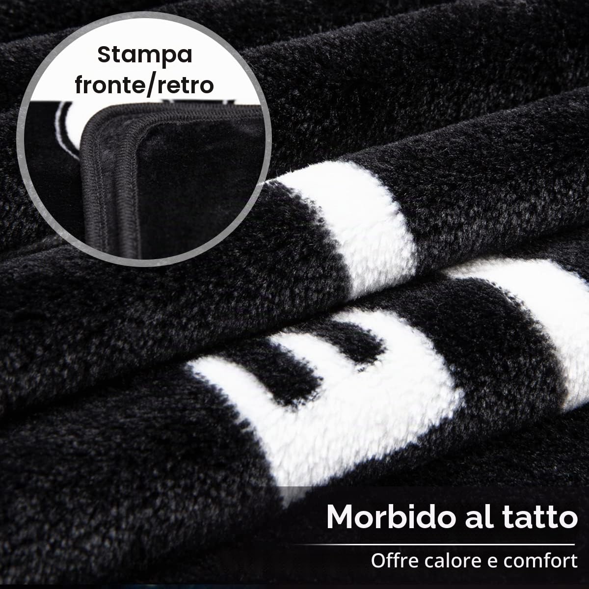 Coperta per film Clapboard Regali per donne uomini amanti del cinema, teatro casa cinema decorazione idee regalo per adulti ragazzo ragazza attore regista, Natale, compleanno, San Valentino,