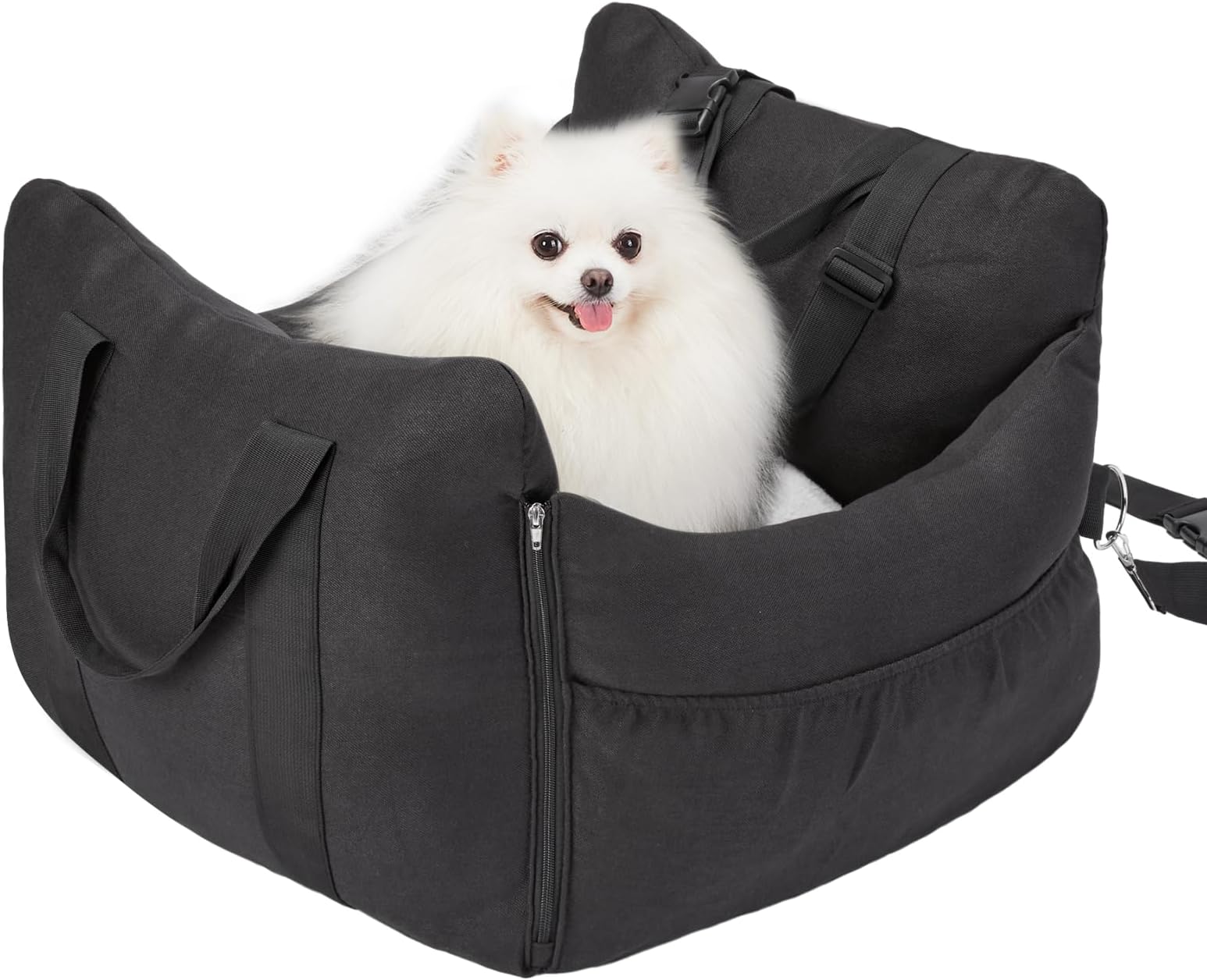 Dog Car Seats for Small Dogs Detachable and Washable Dog