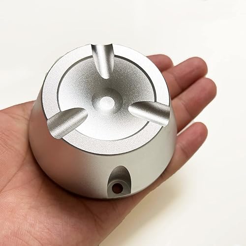 Miniatura 3 de Potente imán permanente para manualidades, educación, uso en la oficina (18000 GS plateado)