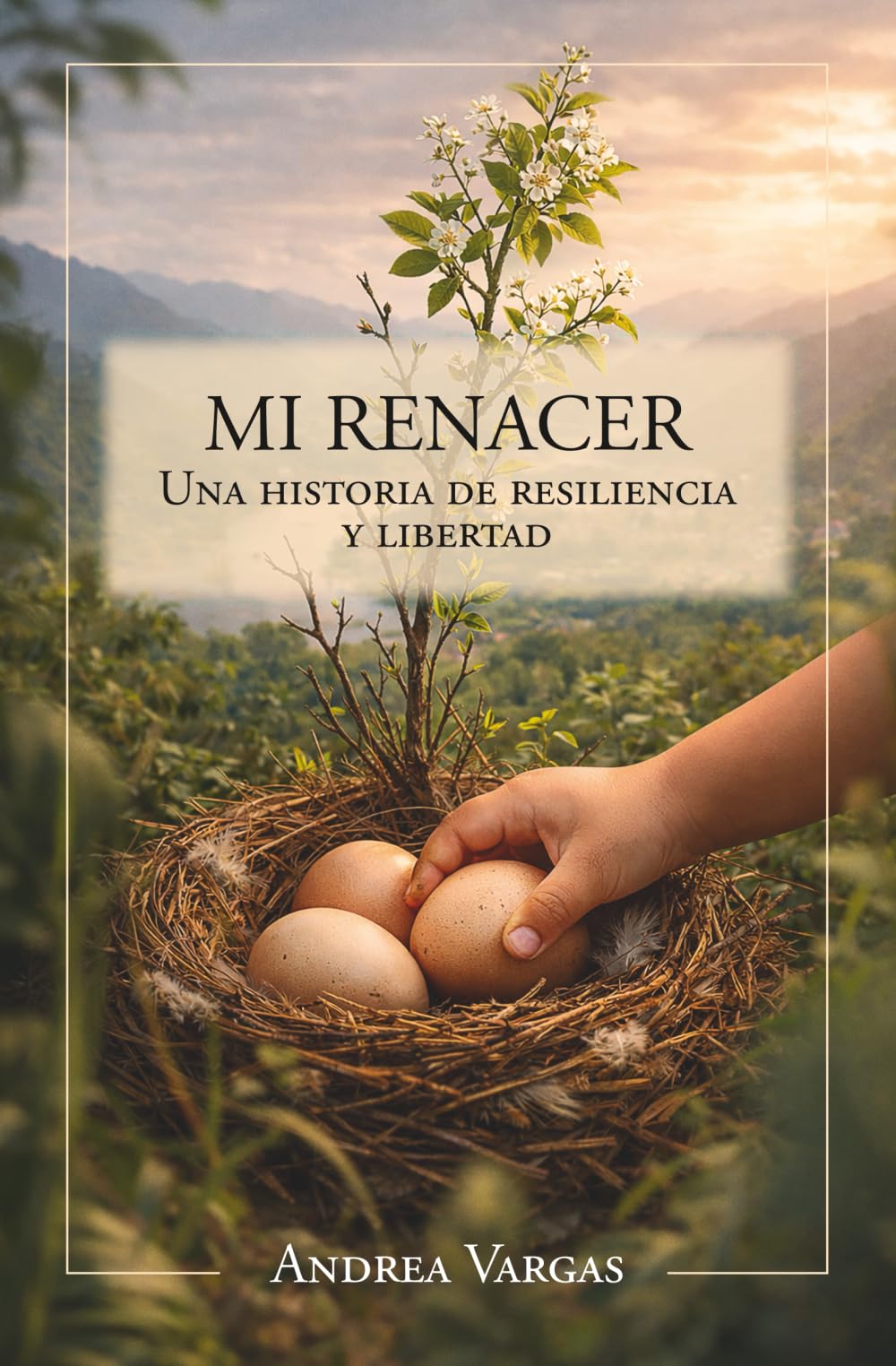 MI RENACER: UNA HISTORIA DE RESILIENCIA Y LIBERTAD