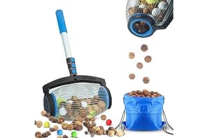 Zozen Nut Gatherer- Walnut Pick Up Tool